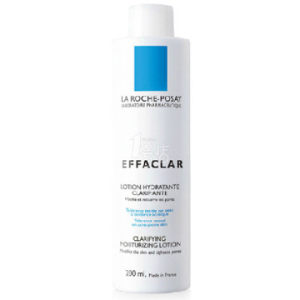 LA ROCHE-POSAY 理肤泉 清痘净肤爽肤水 200ml（赠同款200ml）