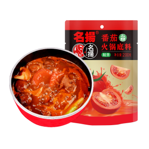 名扬 番茄火锅底料 200g