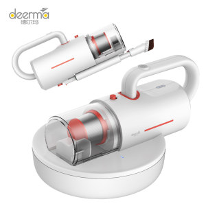 小米生态链 德尔玛 除螨仪/吸尘器 一机二用