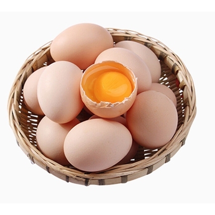 寻鲜鸟 土鸡蛋 40枚