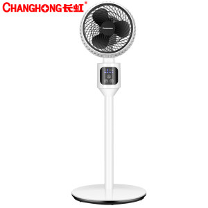 长虹 静音空气循环扇 久吹不头疼 69元国货价