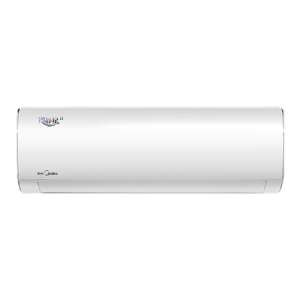 Midea 美的 1匹 一级能效变频 冷暖壁挂式 卧室 防直吹 空调挂机KFR-26GW/BP3DN8Y-PH200(B1)