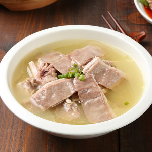 五星级酒店 王府邦瑞 胡椒猪肚鸡汤 凤凰投胎 1300g 加热即食 43.8元包邮