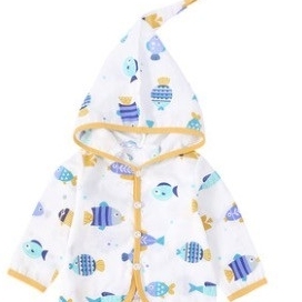 CLASSIC TEDDY 精典泰迪 宝宝防晒衣