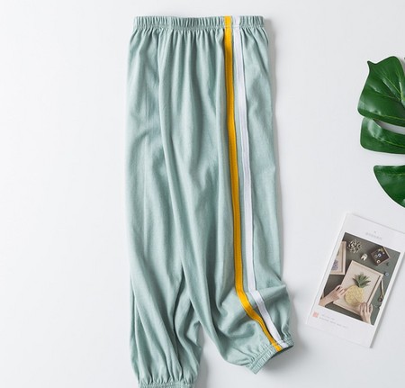 梵珏 儿童薄款防蚊裤