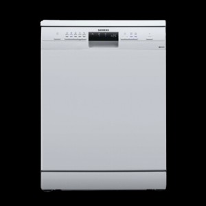SIEMENS 西门子 SJ235W00JC 独立式洗碗机 12套 白色