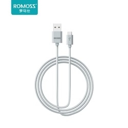 ROMOSS 罗马仕 micro usb接口 2.1A快充数据线 0.2米 单条装
