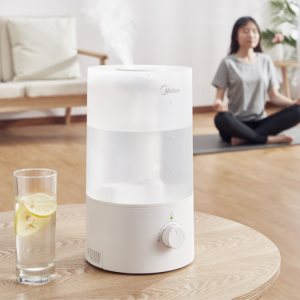 Midea 美的 香薰加湿器 空调房常备 59元礼遇价