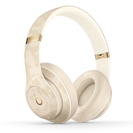 Beats Studio3 Wireless 头戴式蓝牙耳机