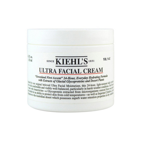 PLUS会员：Kiehl's 科颜氏 高保湿面霜 125ml