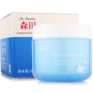 MORITA 森田 玻尿酸睡眠面膜 120g