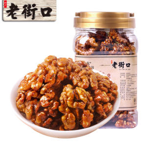 老街口 琥珀核桃仁 400g罐装