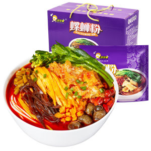 螺蛳粉届扛把子 好欢螺 螺蛳粉 300g*10袋