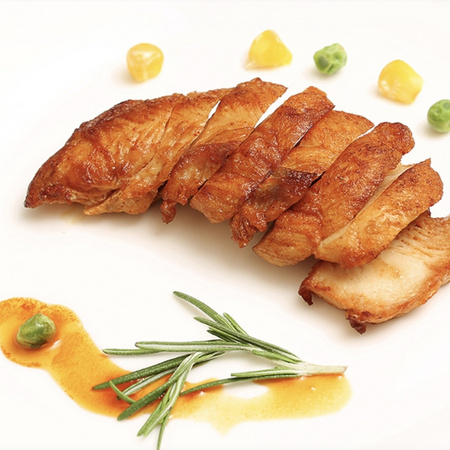 活力同学 即食鸡胸肉 100g*7袋