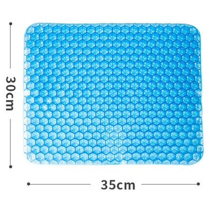 BESITO 倍喜多 凝胶坐垫 钓箱款 30*35cm