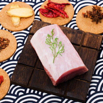 Shuanghui 双汇 猪里脊肉 500g