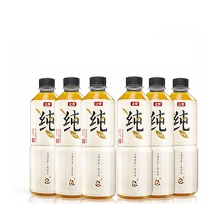 let‘s tea 让茶 无糖乌龙茶 500ml*6瓶装