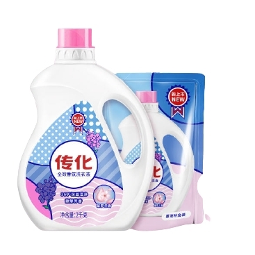 传化 全效香氛洗衣液 500g*5袋