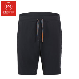 地球科学家 男 防泼水弹力透气短裤 运动裤 59元包邮