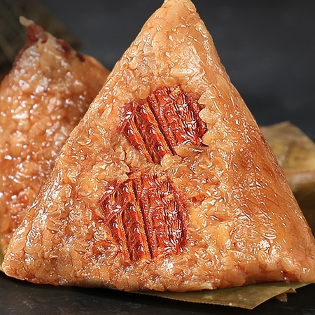 九岭夼 糯米肉粽 150g*3只