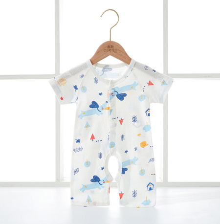 csong 寒歌 婴儿连体衣