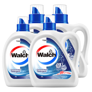 天猫超市 威露士 倍净洗衣液套装12斤 99%杀菌率 54.9元包邮