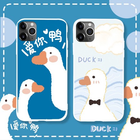 YINUO 以诺 卡通透明手机壳 多机型可选