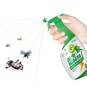 绿百灵 家用杀虫剂 灭蚂蚁蟑螂药500ml