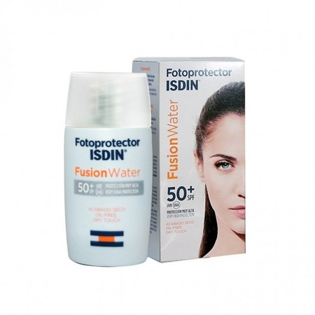 88VIP：ISDIN 怡思丁 多维光护沁融水感防晒液 SPF50+ 30ml