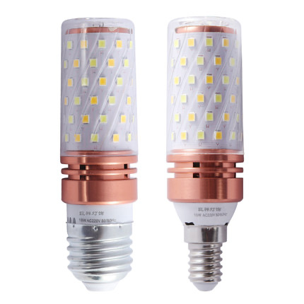 巨祥灯饰 玉米灯蜡烛泡节能灯 12W