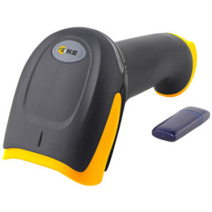 PLUS会员：Comet 科密 WX-70 激光扫描枪 116元（包邮，需用券，送中国移动芝麻卡礼包版