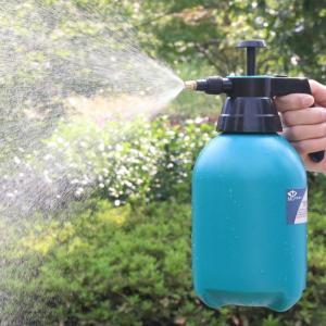 南叶 加厚小型手动气压式喷壶 2L