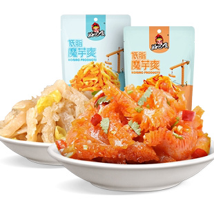 好巴食 素毛肚魔芋爽 20包