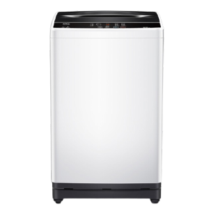 TCL XQB80-1578NS 定频波轮洗衣机 8KG 宝石黑