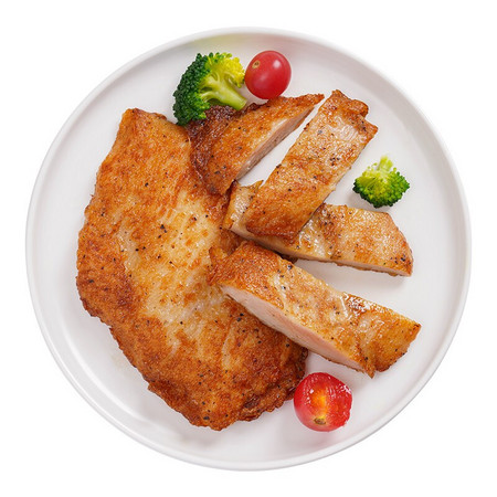 PLUS会员：鲜掌门 香煎大鸡排 135g*10袋