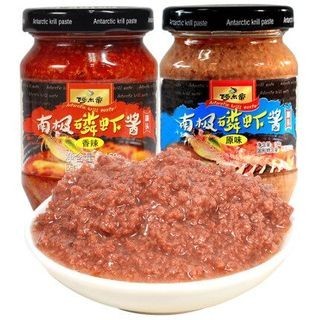 aerdi 阿尔帝 海鲜虾酱 2瓶