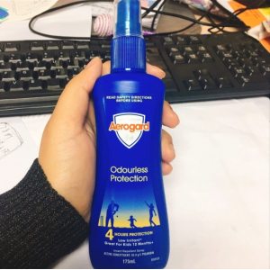 杜蕾斯旗下 Aerogard 澳洲进口 儿童驱蚊水 175ml