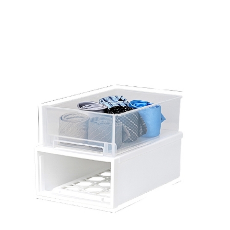 IRIS 爱丽思 BC-190 抽屉式收纳箱 5L