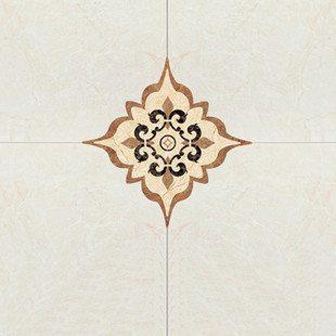 蝶爱依 简约瓷砖对角贴 8.5*8.5cm 36片装