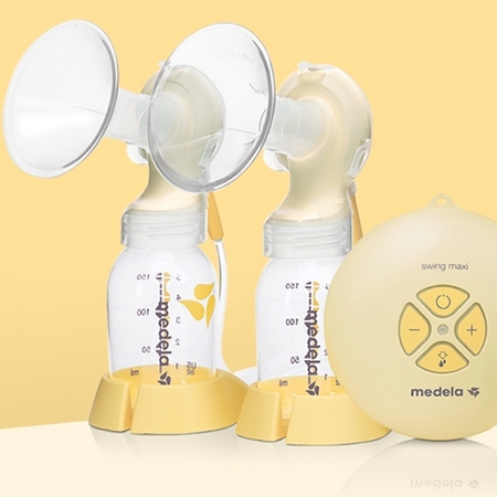 88VIP：medela 美德乐 飞韵 Freestyle 双边电动吸奶器套装