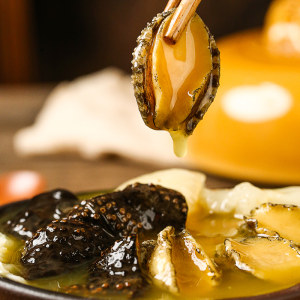 绝世 鲍鱼海参佛跳墙 2.5斤/件 108元包邮