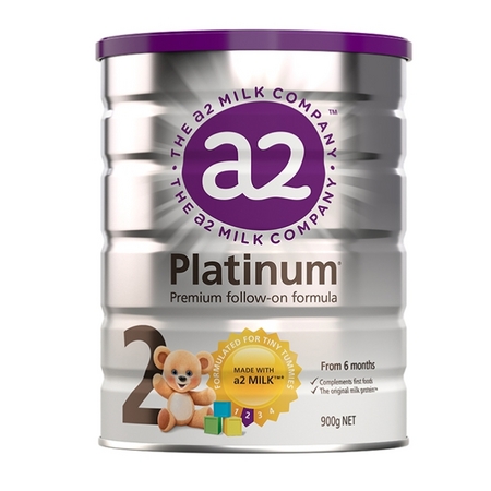 88VIP：a2 艾尔 婴幼儿配方奶粉 2段 900g