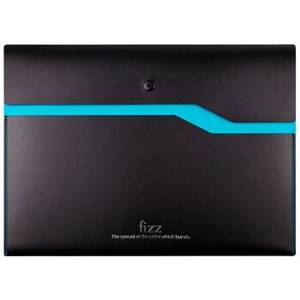 fizz 飞兹 FZ103002 双层按扣文件袋