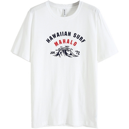 JEANSWEST 真维斯 JE-99-173012 男士短袖T恤