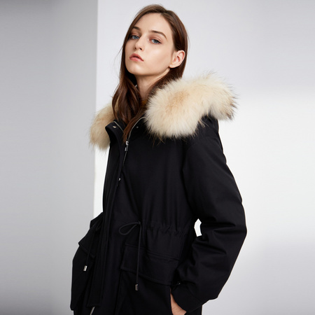 BOSIDENG 波司登 B90141340女士羽绒服