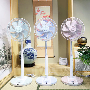 日本 森田 智能直流落地电风扇