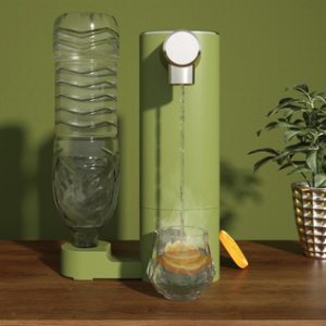 右趣 即热式 mini口袋饮水机 5档调温