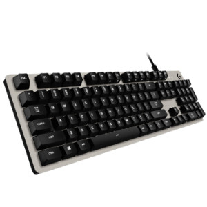 logitech 罗技 G413 机械键盘 Romer-G轴