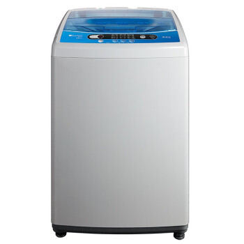 LittleSwan 小天鹅 TB80V320 波轮洗衣机 8kg 灰色
