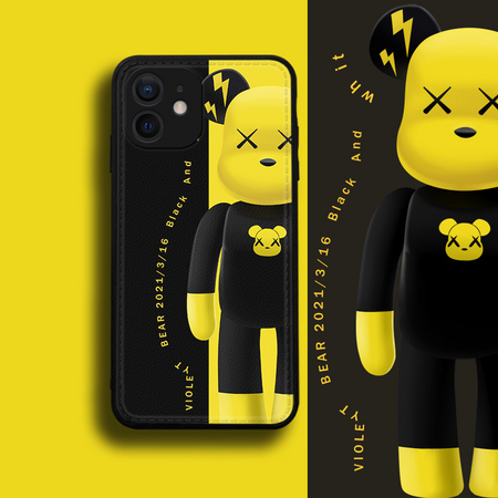 驰爵 暴力熊 iPhone系列 手机壳